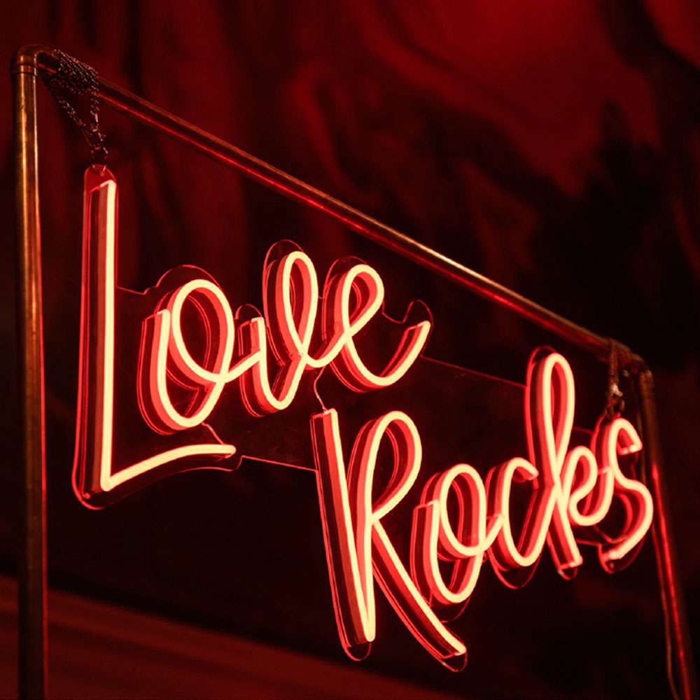 Newsbild-RockNRoll Valentinstag