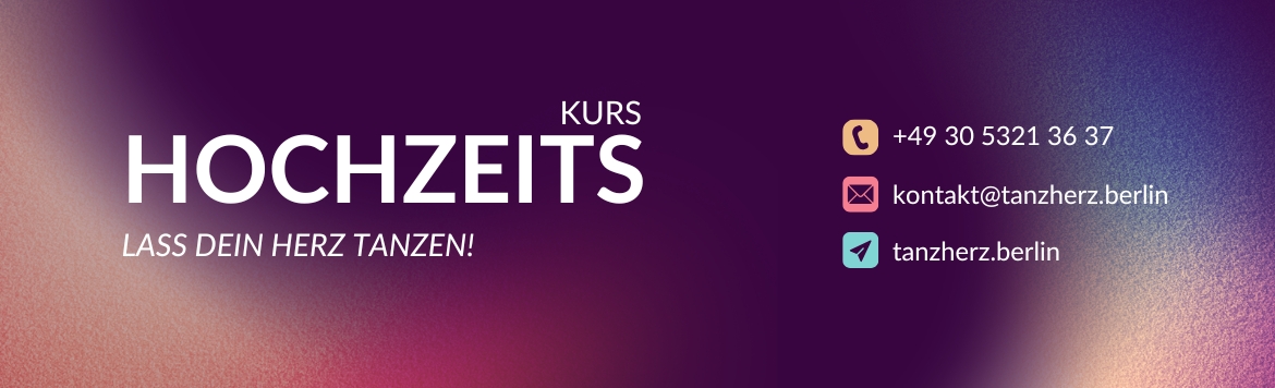 Header_Hochzeitskurs Hochzeitstanzkurs für Anfänger