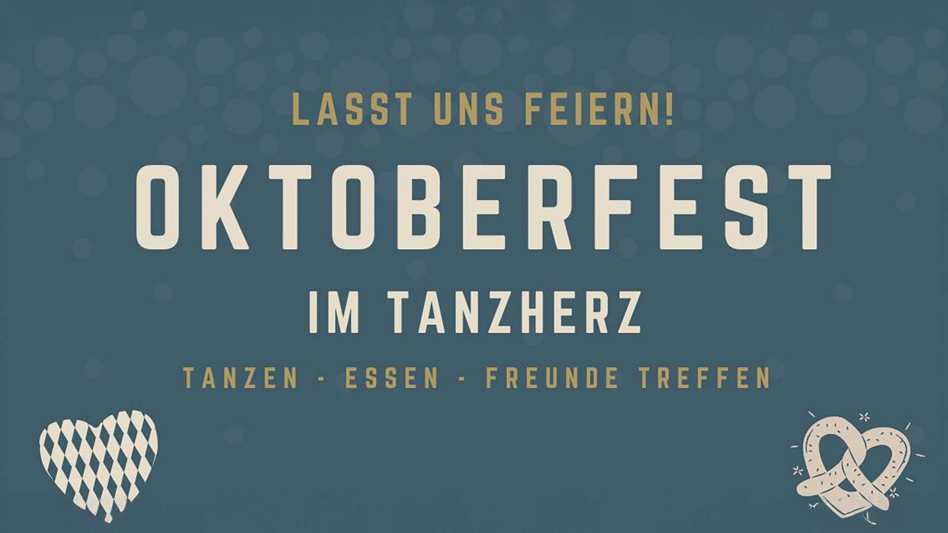 Oktoberfest 2025 im Tanzherz Berlin