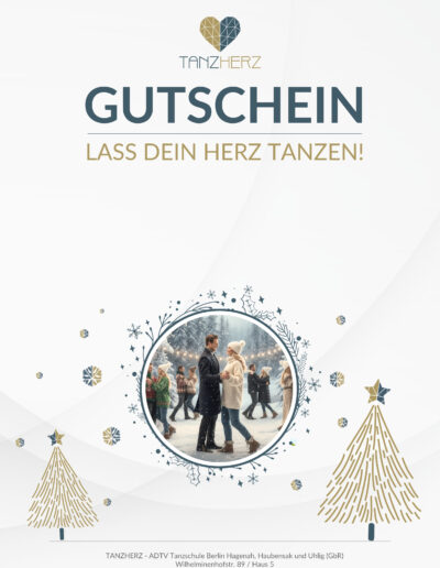 Gutschein Weihnachten